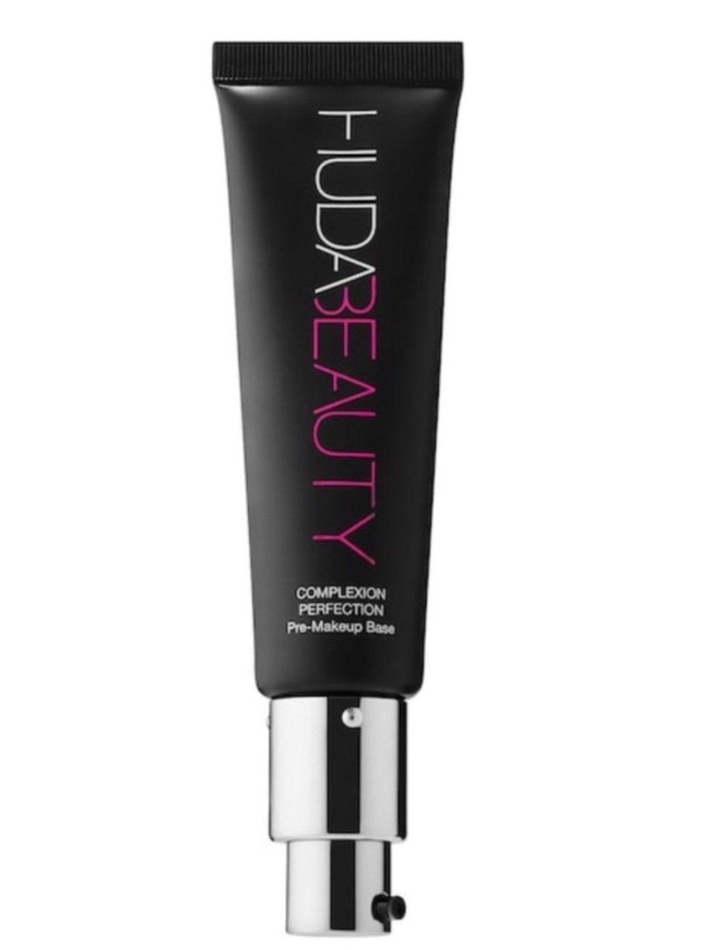 HUDA BEAUTY Complexion Perfection Pre-Makeup Base - Black with Pink Logo - Picture 2 of 2